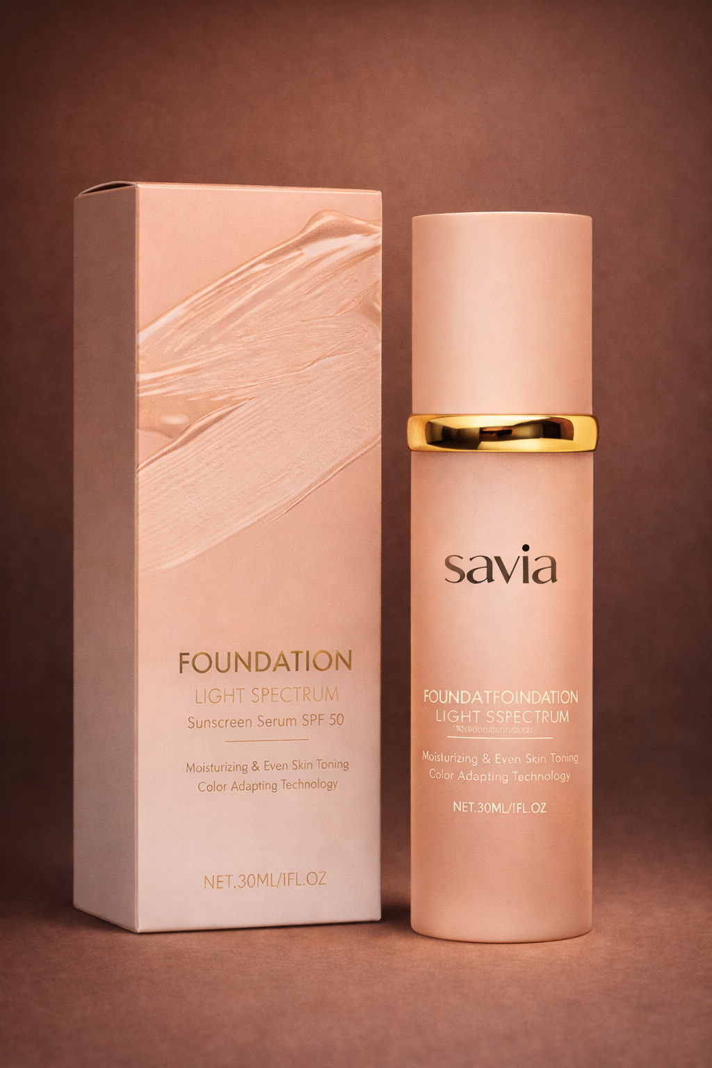 Base Cambio de Color 4 en 1