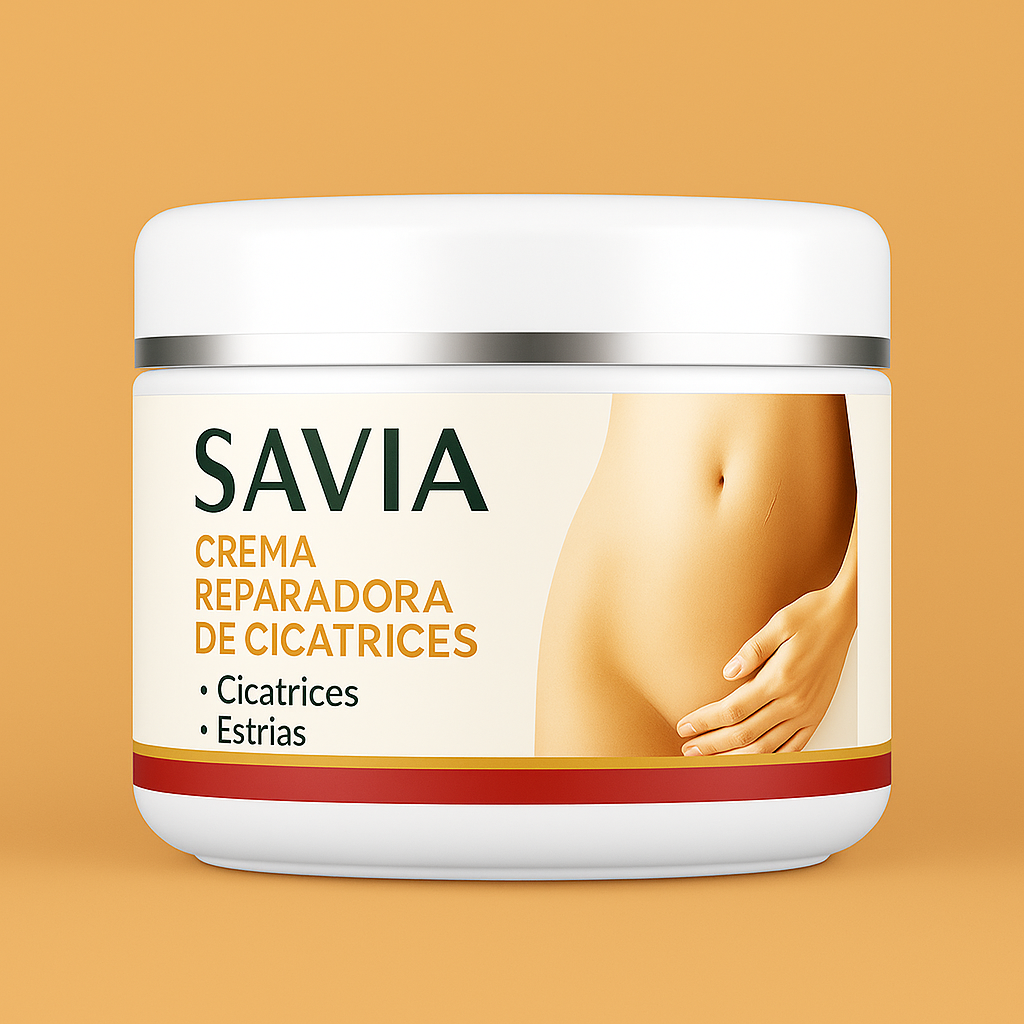 Crema para estrías | Resultados visibles en 7 días