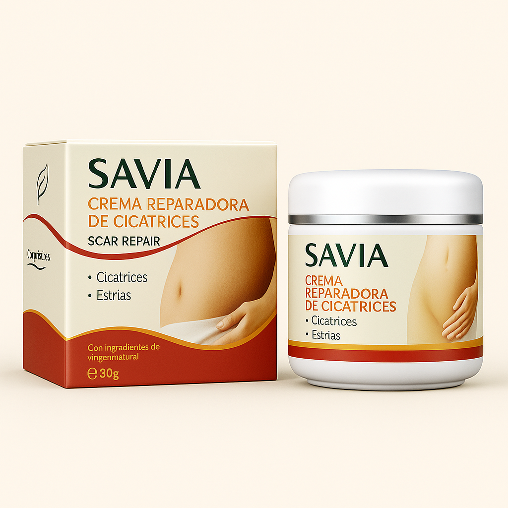 Crema para estrías | Resultados visibles en 7 días