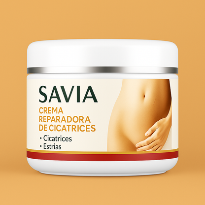 Crema para estrías | Resultados visibles en 7 días